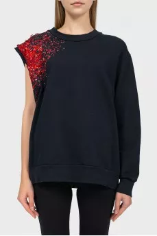 Filles Papa sweatshirt