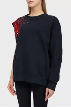 Filles Papa sweatshirt
