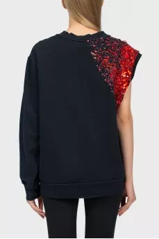 Filles Papa sweatshirt