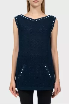 Топ Chanel