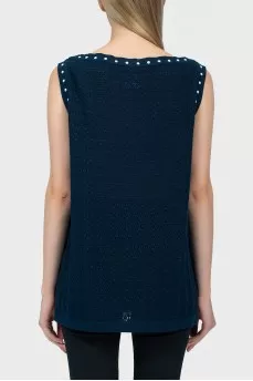 Топ Chanel