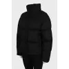 Down jacket Carah