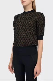 Джемпер Louis Vuitton