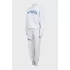 Tracksuit with trousers