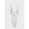 Tracksuit with trousers
