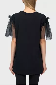 Mother of Pearl T -shirt
