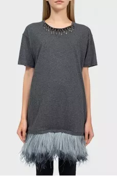 Футболка Lanvin