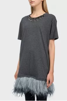 Футболка Lanvin