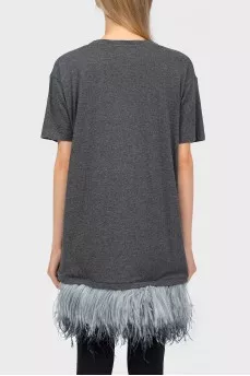 Футболка Lanvin