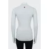 Silk and cashmere pullover
