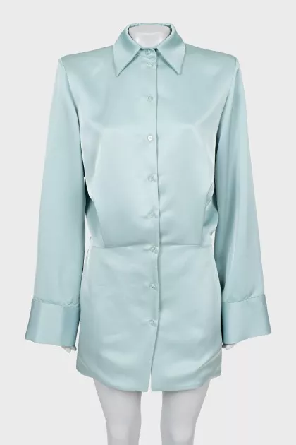 Margot dress with tag