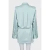 Margot dress with tag
