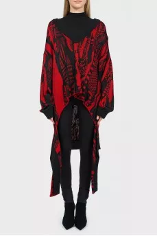 Свитер Balenciaga
