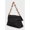 Quilted crossbody bag