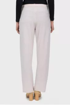 Штани Tabaroni Cashmere