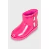Ugg boots Classic Clear Mini pink