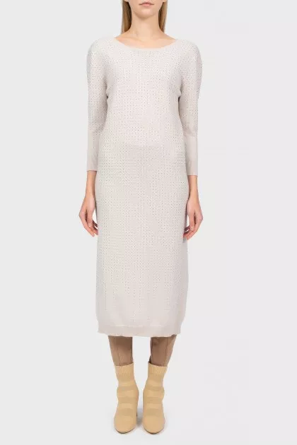 Сукня Tabaroni Cashmere