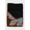 Animal print scarf