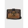 Pochette Trunk Crossbody Bag