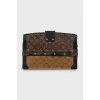 Pochette Trunk Crossbody Bag