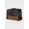 Pochette Trunk Crossbody Bag