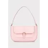 Miranda leather shoulder bag
