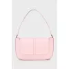 Miranda leather shoulder bag