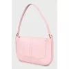 Miranda leather shoulder bag