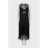 Dress Mila with tag