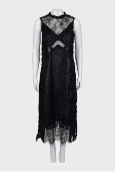 Dress Mila with tag