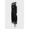 Dress Mila with tag