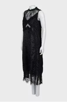 Dress Mila with tag