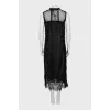 Dress Mila with tag