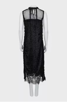 Dress Mila with tag