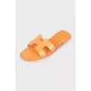 Orange slides Oran