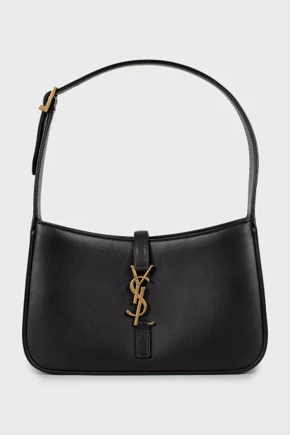 Leather bag LE 5 À 7