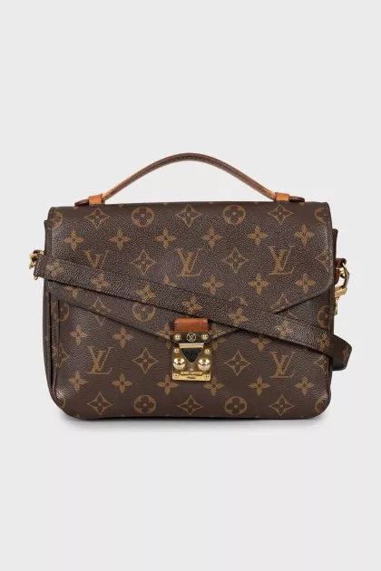 Pochette Métis bag