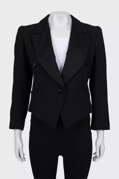 Vintage fitted jacket