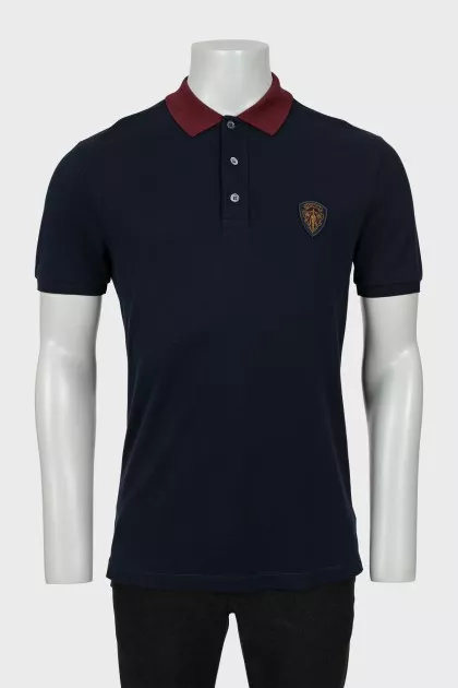 Men's two tone T-Shirt with tag