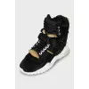 Artisinal sneakers