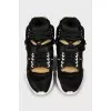 Artisinal sneakers