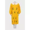 Linen dress Anet