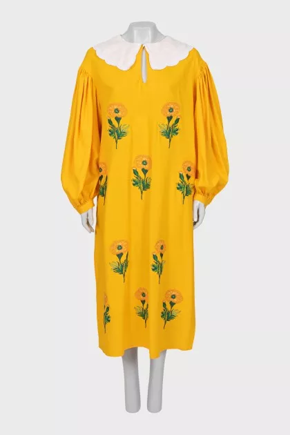 Linen dress Anet