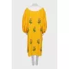 Linen dress Anet