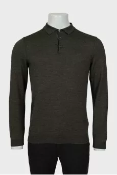 Men's wool jumper