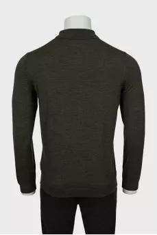 Men's wool jumper