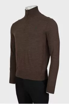 Men's wool jumper