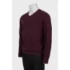 Men's cotton pullover