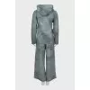 Tracksuit with tag