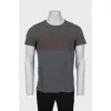 Men's two-tone T-shirt